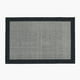 thumbnail image 2 of Alfombra Terraza Varadero 200x300 Negro, 2 of 3