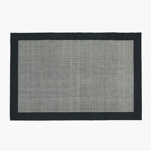 Form Design - Alfombra Terraza Varadero 200X300 Negro