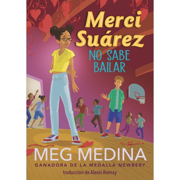 Libro Candlewick Press – Merci Suárez No Sabe Bailar (Edición en Español)