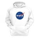 thumbnail image 1 of POLERON CANGURO NASA Blanco Talla L Unisex, 1 of 3