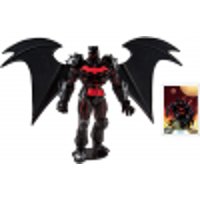 Mcfarlane Toys - Mcfarlane Dc Armored 7 Figuras De Acción - Wv1 - Hellbat