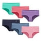 thumbnail image 1 of Pack de 6 Calzones Pantaleta Algodón Mujer, 1 of 3