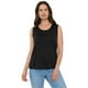 thumbnail image 1 of Polera Mujer Básico Polyspandex Negro Corona, 1 of 5