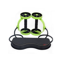 Revoflex - Ruedas Para Abdominales Con Bandas Elásticas - Puntostore