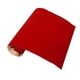 thumbnail image 3 of Atrás Hoja Autoadhesiva Fieltro Terciopelo Terciopelo Tela Artesanía Etiqueta Roja, 3 of 5