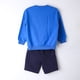 thumbnail image 2 of Conjunto Niño Sonic Corto Azul, 2 of 4