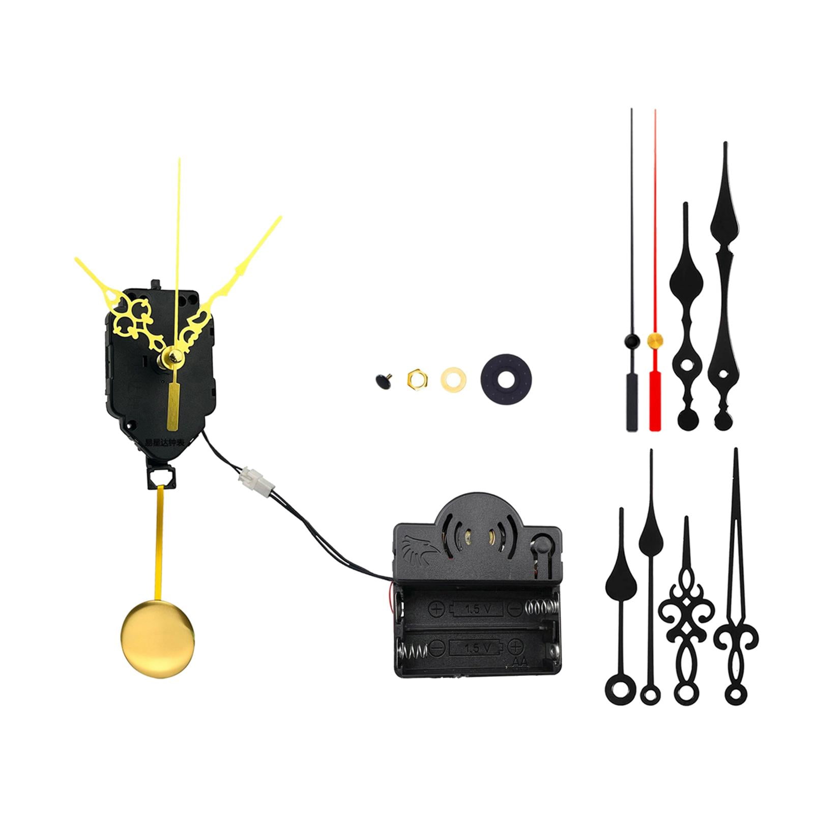 Bothyi - Mecanismo De Movimiento De Reloj, Movimiento De Reloj De Pared, Accesorios De Reloj De Pared Diy