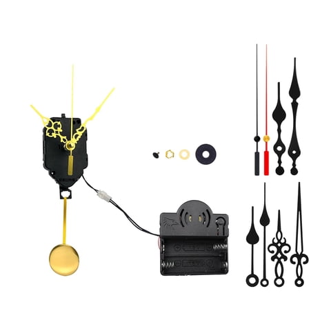 Bothyi - Mecanismo De Movimiento De Reloj, Movimiento De Reloj De Pared, Accesorios De Reloj De Pared Diy