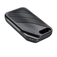 Poly (Plantronics + Polycom) - Funda De Carga Para Auriculares Y Cargador Plantronics Voyager 5200
