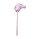 thumbnail image 3 of Caballo De Peluche Con Forma De Palo, Juego De Simulación, Cabeza De Animal De Peluche Para Correr, Caminar Y Jugar, Color Rosa, 3 of 3