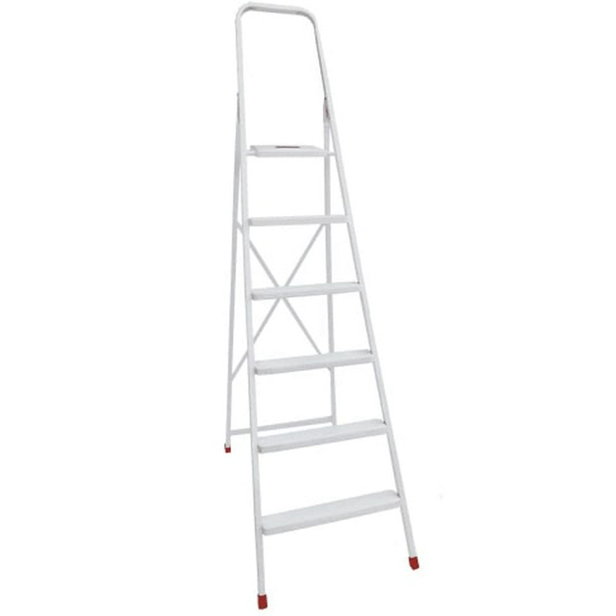 Agm - Escala Tijera 6 Peldaños