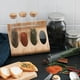 thumbnail image 5 of Set Especieros Organizador Condimentos Especieros Cocina 4pz, 5 of 11