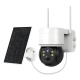thumbnail image 1 of Cámara Solar para Exteriores Ip 1080 Inalámbrica 360/q66 Jh, 1 of 3
