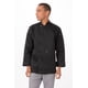 thumbnail image 1 of Chaqueta de Chef Bastille Unisex - Negro/L | Chef Works, 1 of 2