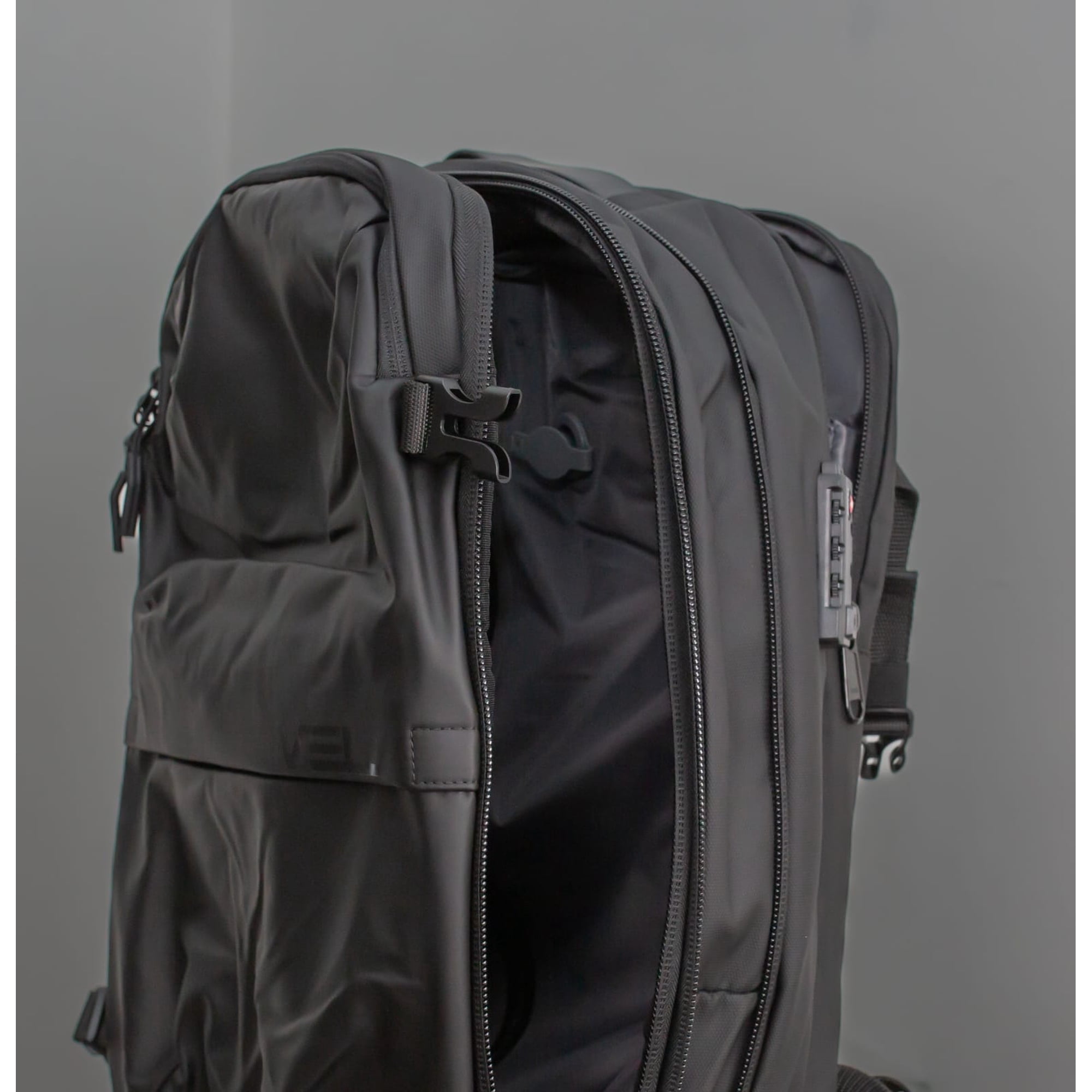 Vel - Mochila De Viaje Con Sellado Al Vacio