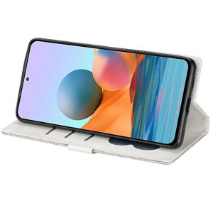 Funda Para Foxdock Elegante Funda Samsung Galaxy A05S Glitter Con Cremallera-Ideal Para El Uso Diario