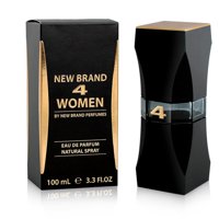 New Brand - 4 Women 100Ml Edp
