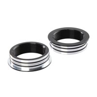 Magideal - Conversión De Soporte Inferior Bb30 A Bb70, Adaptador Convertidor De Reemplazo De Accesorios De Reparación Duraderos Para Ciclismo De Bicicleta