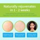 thumbnail image 5 of Gel exfoliante Chemical Peel Ebanel 30% AHA 2% BHA con té verde, 5 of 9