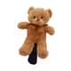 thumbnail image 1 of Funda De Madera De Peluche Para Palos De Golf Protección Para El Transporte Funda Para Cabeza De Driver De Golf Tipo Oso, 1 of 5