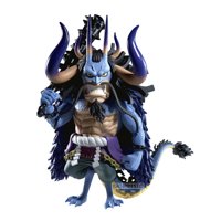 Banpresto - Figura Colecc Bandai One Piece Mega Wcf Kaido