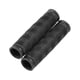 thumbnail image 3 of 2 Piezas De Empuñaduras De Manillar De Bicicleta Empuñadura De Mano Cómodas Empuñaduras De Goma Resistentes Para Bicicleta De Doble Paso, 3 of 5