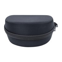 Ioensy - Estuche Para Gafas De Esquí, Caja De Almacenamiento Con Forma De Concha Dura Y Ligera, Estuche Duro Para Gafas Deportivas