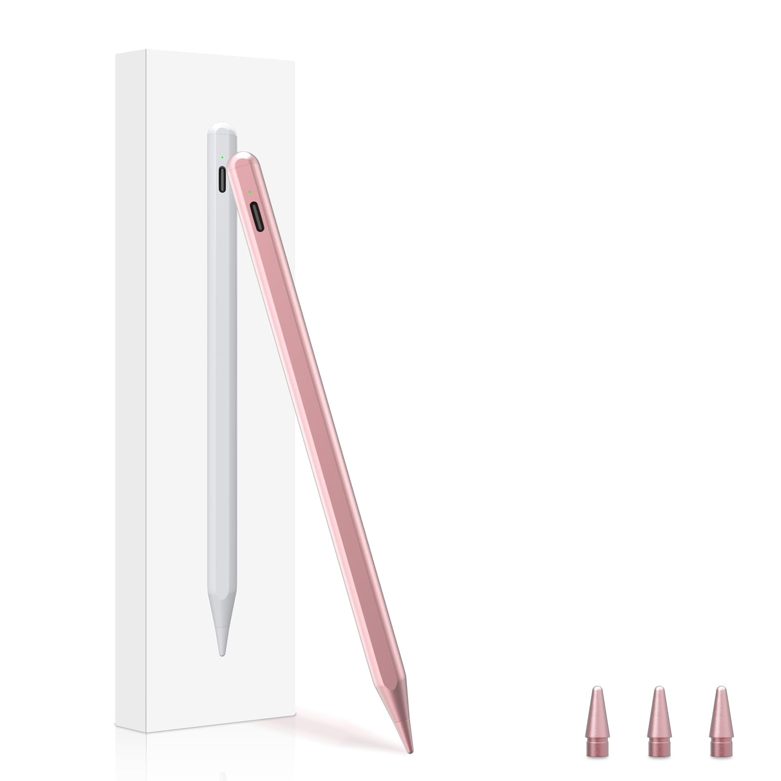 Lápiz Capacitivo Anyqoo Para Ipad De Décima Generación Con 15 Horas De Tiempo De Trabajo