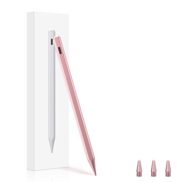 Lápiz capacitivo ANYQOO para iPad de décima generación con 15 horas de tiempo de trabajo