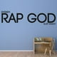 thumbnail image 1 of Decomural Rap God Eminem WS-40951, 1 of 2