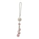 thumbnail image 3 of Bling Car Colgante Charms Espejo Retrovisor Colgante Adorno Rosa, 3 of 5