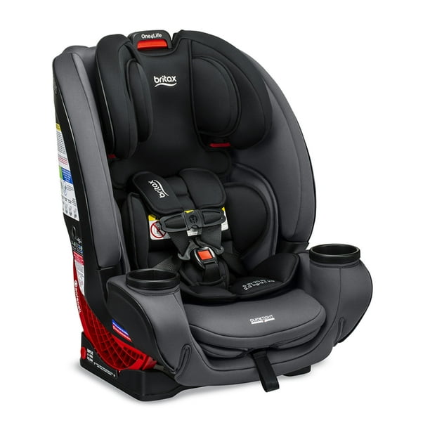 Silla de Auto Convertible One4Life Onyx Stone Britax Negra