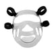thumbnail image 4 of Equipo De Máscara De Taekwondo Transparente, Protector Facial Completo Para Adultos, Sparring, Fútbol, Grande, 4 of 4