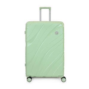 Maleta Lola L 23Kg Verde F La Maleta De Chile