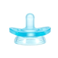 Pumucki - Chupete Anatómico Retráctil Celeste