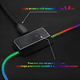 thumbnail image 3 of Mouse Pad Gamer, Luz Led Rgb, Waterproof, 80x30 Negro, 3 of 3