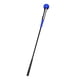 thumbnail image 5 of Entrenador de golf,Herramienta de entrenamiento Palo de práctica ligero portátil,Palo de calentamiento para corrección de posición Flexibilidad Tempo Azul, 5 of 5