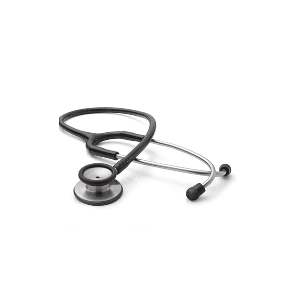 FONENDOSCOPIO ADC ADULTO BLACK 603BK