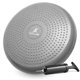 thumbnail image 1 of Balance Disc Trainer ProSourceFit Core de 14 pulgadas con bomba, color gris, 1 of 6
