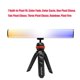 thumbnail image 3 of Mini tubo de luz Aputure MT Pro RGBWW 7,5 W 2000K-10000K con batería, 3 of 8