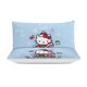 thumbnail image 3 of Hello Kitty 3-Piece Twin Bed Set - Includes 1 Single Comforter And 2 Pillowcases Bedding - Fade Resistant Microfiber - Hello Kitty, 3 of 4
