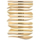 thumbnail image 1 of Juego de herramientas Kemper de 12 piezas para arcilla, cerámica y escultura, 1 of 1