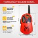 thumbnail image 3 of Walkie Talkie Spiderman MVWT899, 3 of 4
