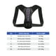 thumbnail image 1 of Back Shoulder Posture Corrector Adjustable Belt Clavicle Spine Support Reshape Your Body Home Office Sport Upper Back Neck Brace, 1 of 3