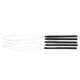 thumbnail image 4 of Extensiones De Cabello, Enhebrador De Agujas, Herramienta De Gancho Para Tirar De Alambre, Microanillos, Cuentas, Color Negro, 4 of 5
