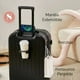 thumbnail image 4 of Maleta Ruedas 360 y Puerto USB Negro Cabina, 4 of 8