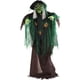 thumbnail image 1 of Halloween Animatronic Talking Forest Bruja Haunted Hill Farm, 1 of 9