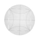 thumbnail image 4 of Regla De Acolchado Transparente De Curva Multifuncional De Corte De Plantilla Redonda De Acrílico L, 4 of 5