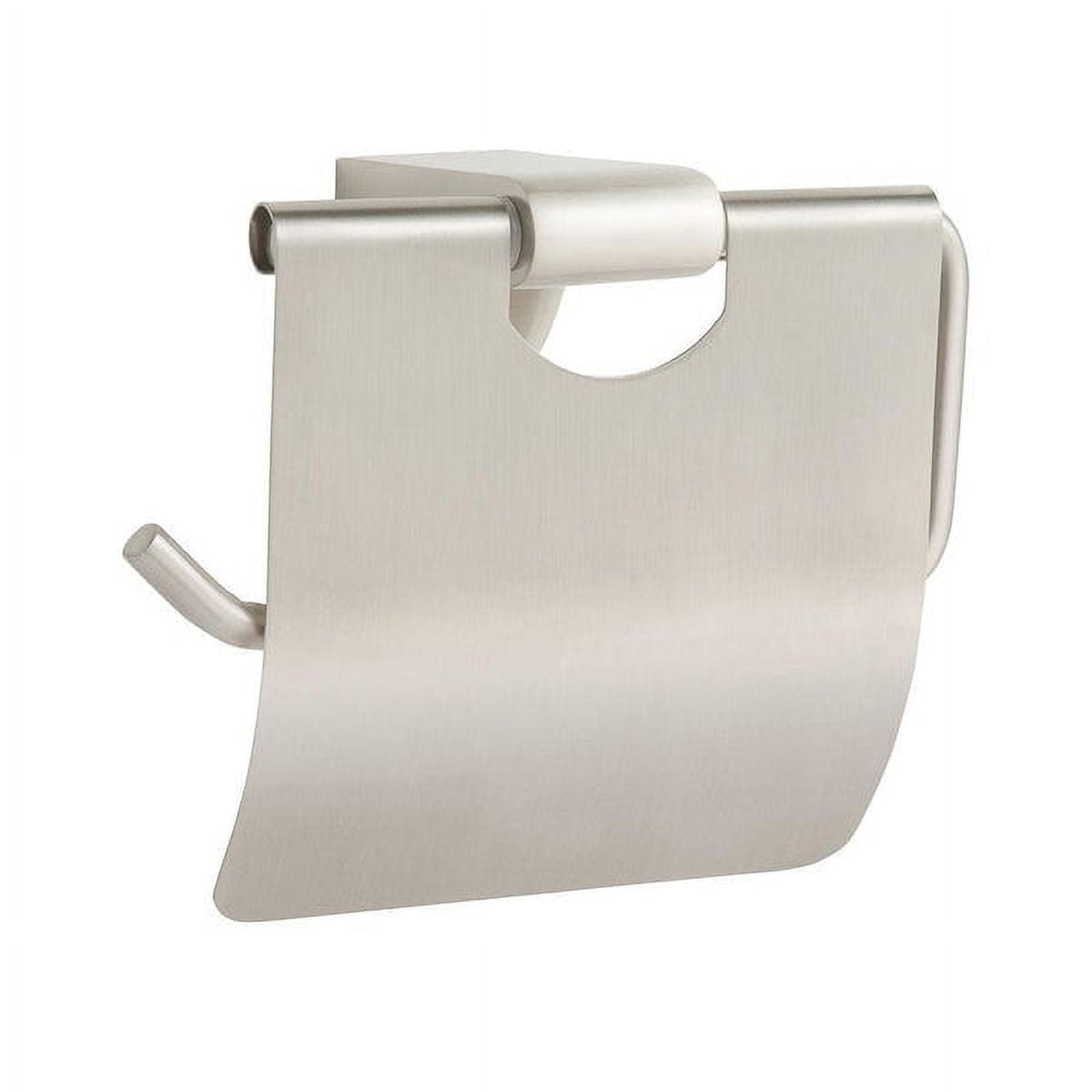 Stretto - Porta Papel Níquel Dessin