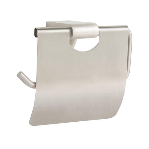 Stretto - Porta Papel Níquel Dessin